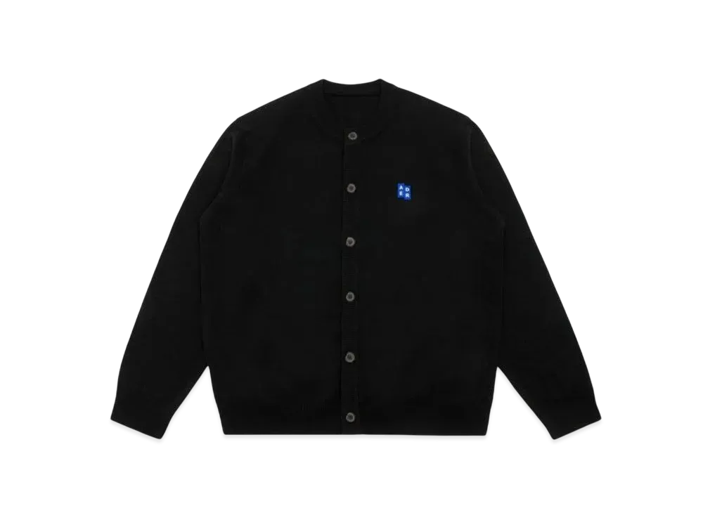 ADER error Tag Cardigan 02 