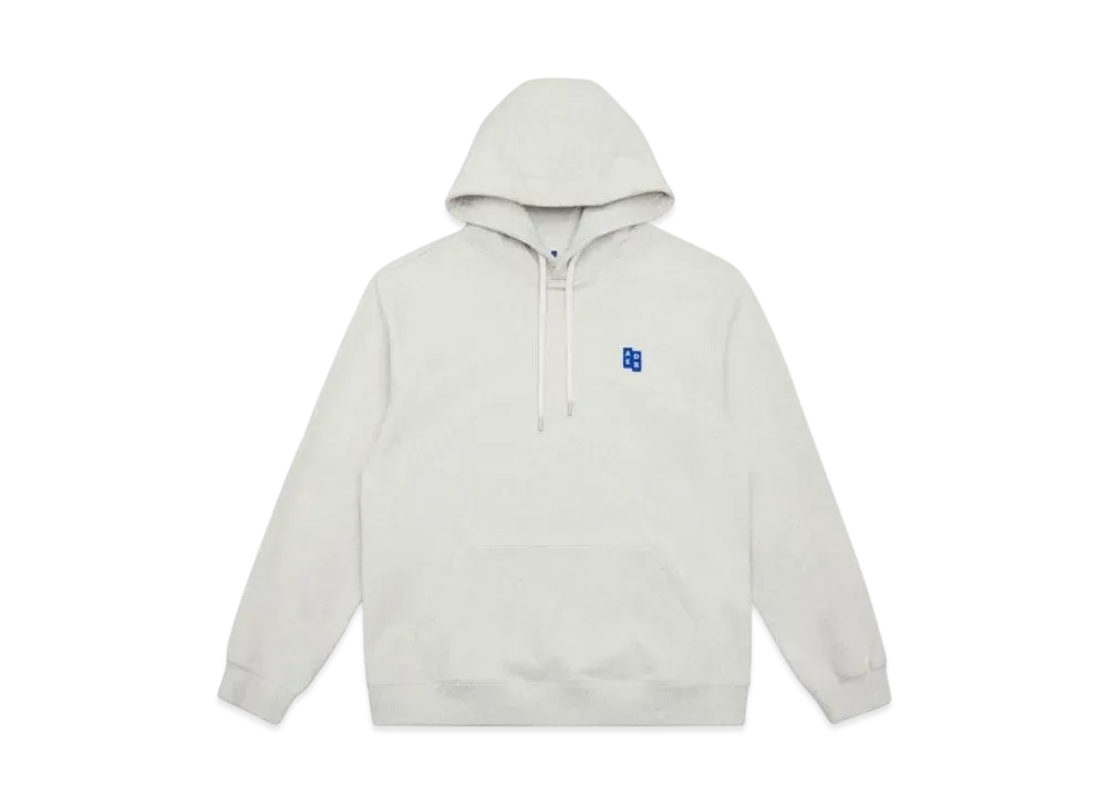 ADER error Tag Hoodie 01 "Off White"