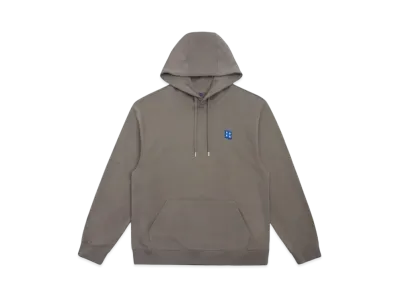 ADERERROR Tag Hoodie 01 "Charcoal"
