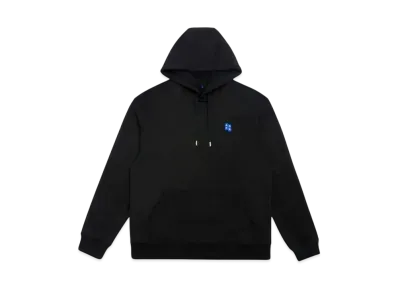 ADERERROR Tag Hoodie 01 "Black"