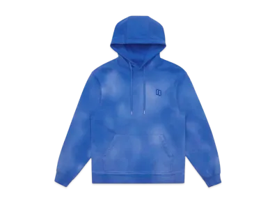 ADERERROR Tag Hoodie 01 "Blue"