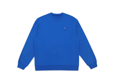ADERERROR Tag Sweatshirt 01 "Blue"