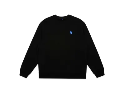 ADERERROR Tag Sweatshirt 01 "Black"