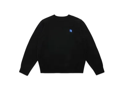ADERERROR Tag Knit 01 "Black"
