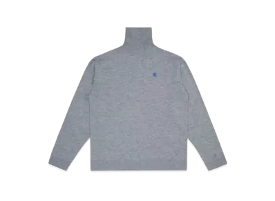 ADERERROR Tag Turtleneck Knit 01 "Grey"