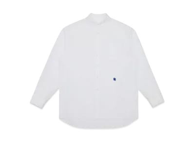ADERERROR Tag Shirt 01 "White"