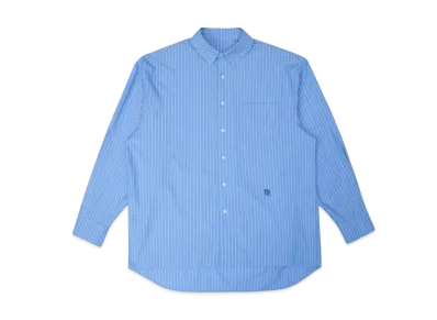 ADERERROR Tag Shirt 01 "Stripe"