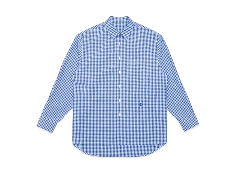 Ader Error x ZARA Over Size Polo Shirt 