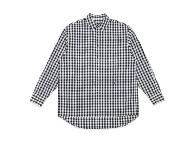 ADERERROR Tag Shirt 03 "Black"