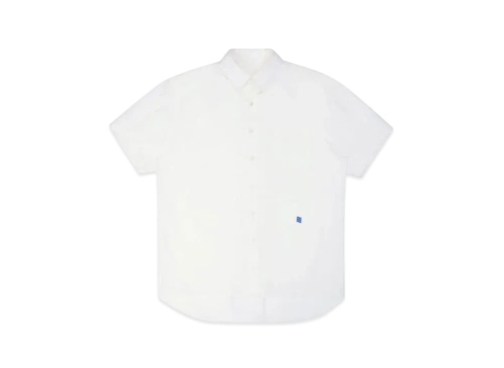 Ader Error x ZARA Over Size Polo Shirt 