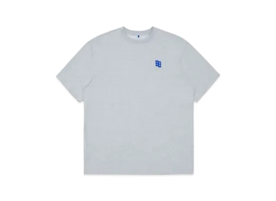 ADERERROR Tag T-Shirt 01 "Grey"