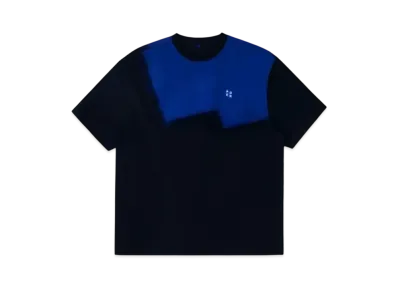ADERERROR Tag T-Shirt 02 "Black"