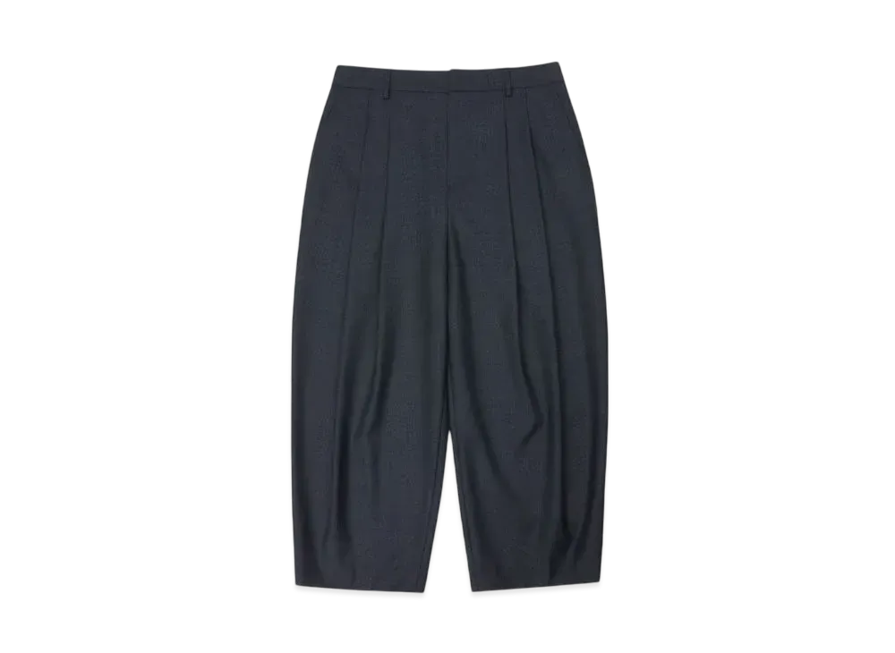 ADERERROR Tag Slacks 01 "Grey"