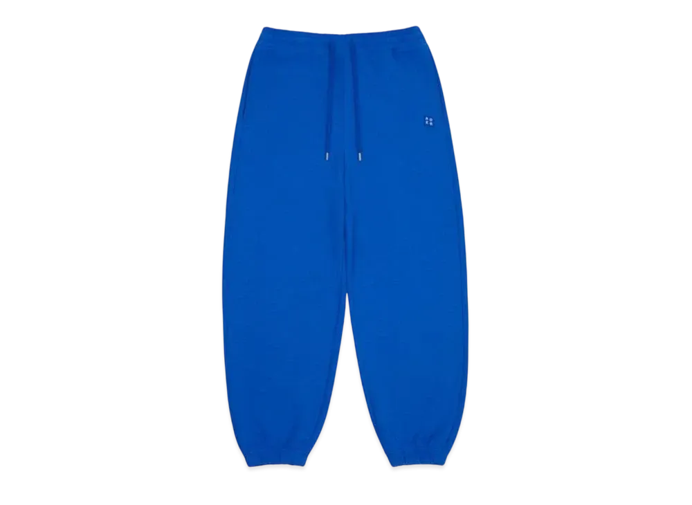ADERERROR Tag Sweatpants 01 "Blue"