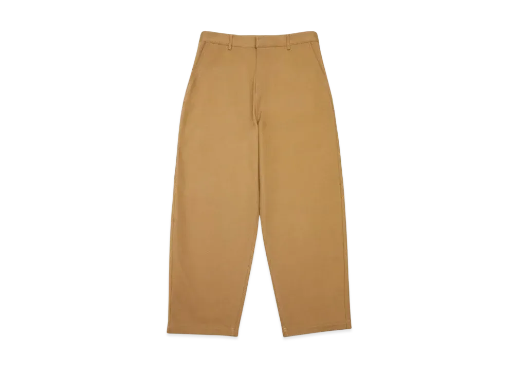 ADERERROR Tag Trousers 01 "Beige"