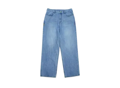 ADER error Tag Jeans 01 "Sky Blue"