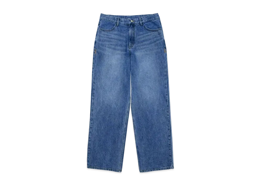 ADER error Tag Jeans 01 "Blue"