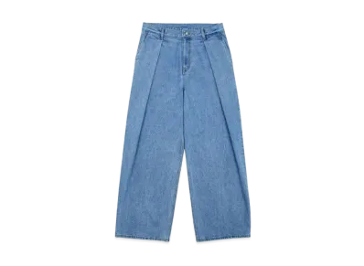 ADERERROR Tag Jeans 02 "Sky Blue"