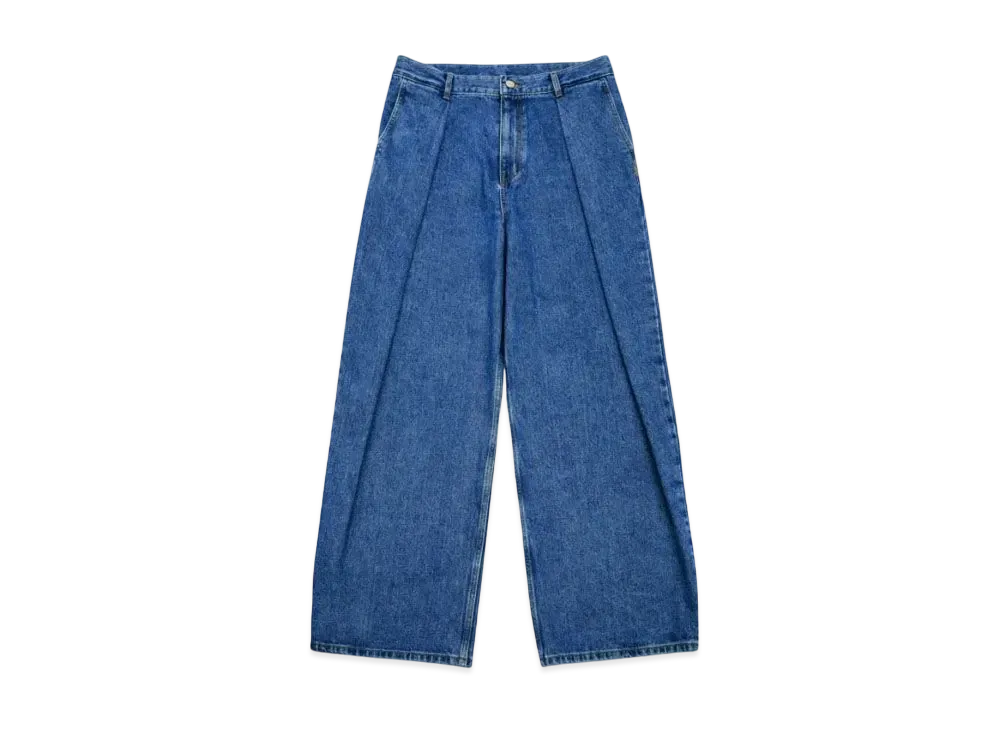 ADER error Tag Jeans 02 "Blue"