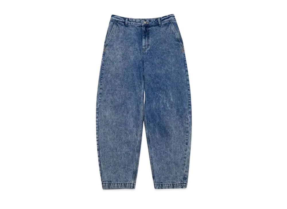 ADERERROR Tag Jeans 03 "Blue"