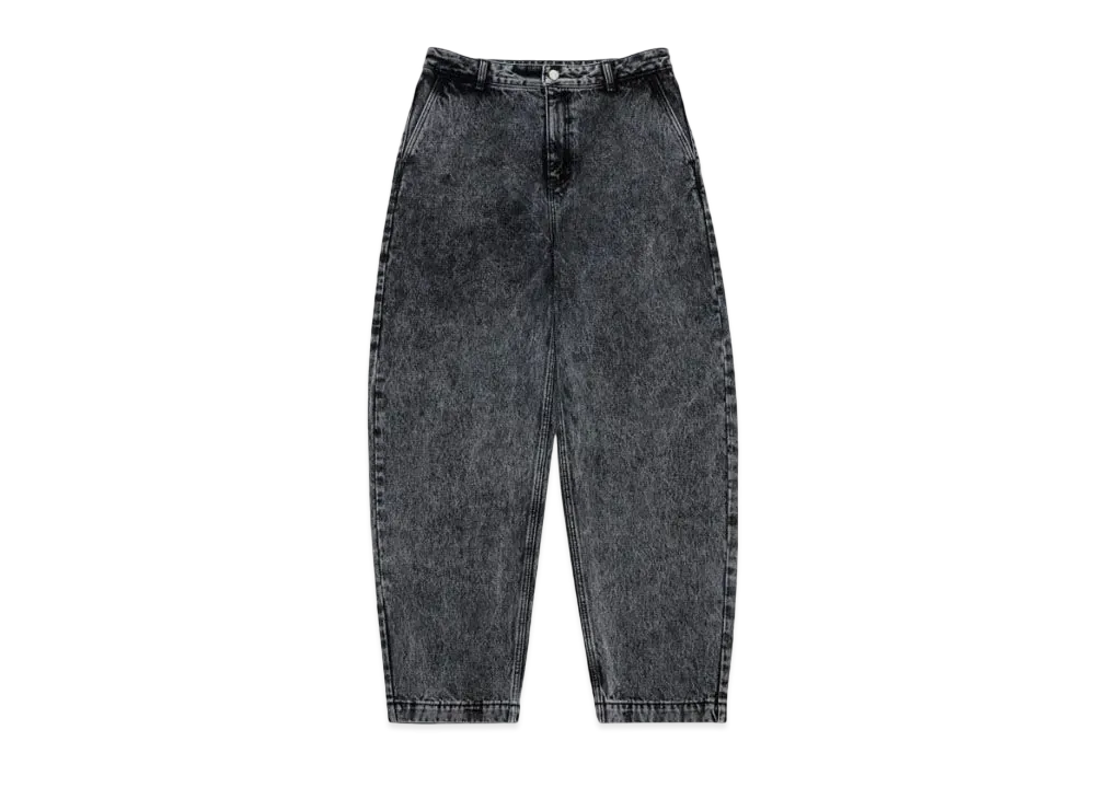 ADERERROR Tag Jeans 03 "Black"