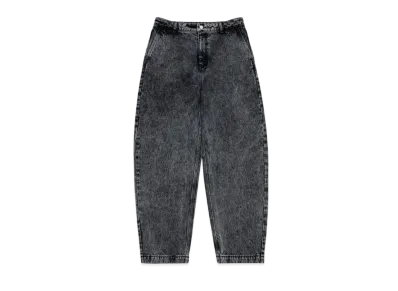 ADERERROR Tag Jeans 03 "Black"