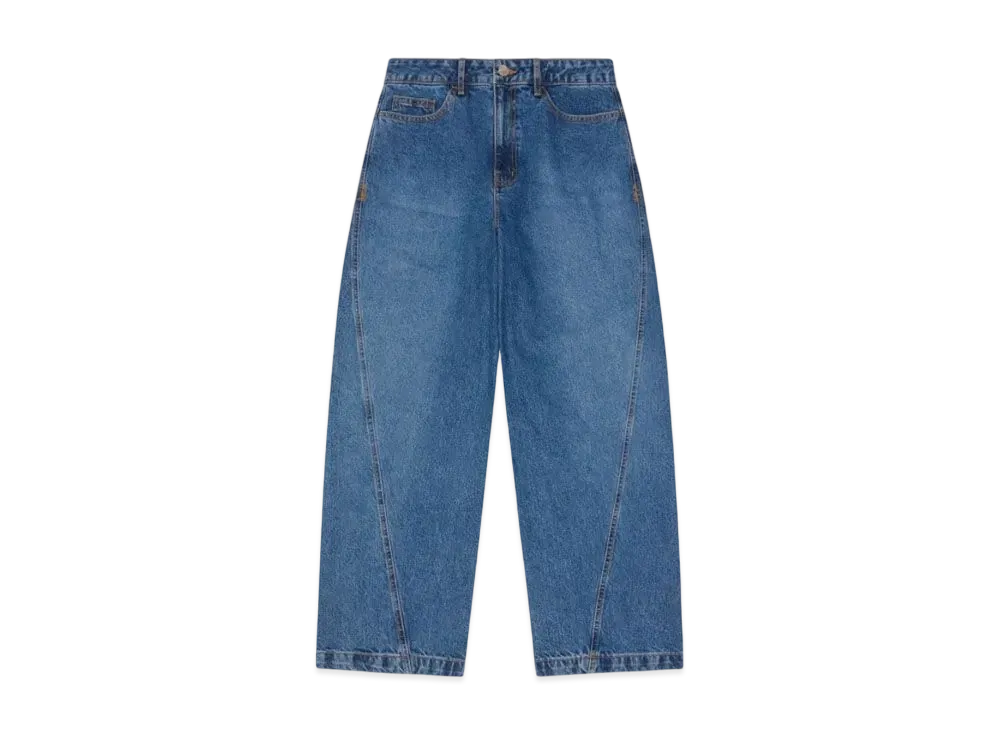 ADER error Tag Jeans 04 "Blue"