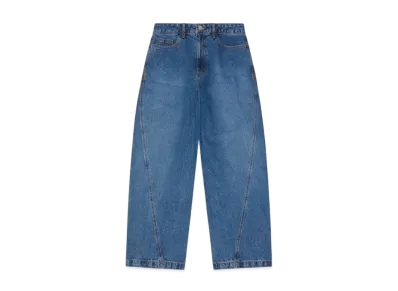 ADER error Tag Jeans 04 "Blue"