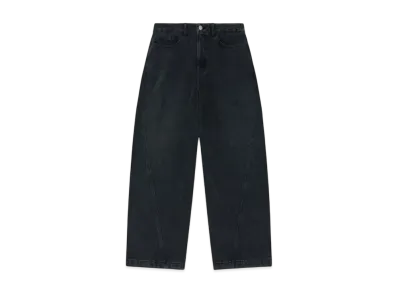 ADER error Tag Jeans 04 "Black"