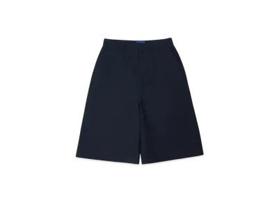 ADERERROR Tag Shorts 01 "Navy"
