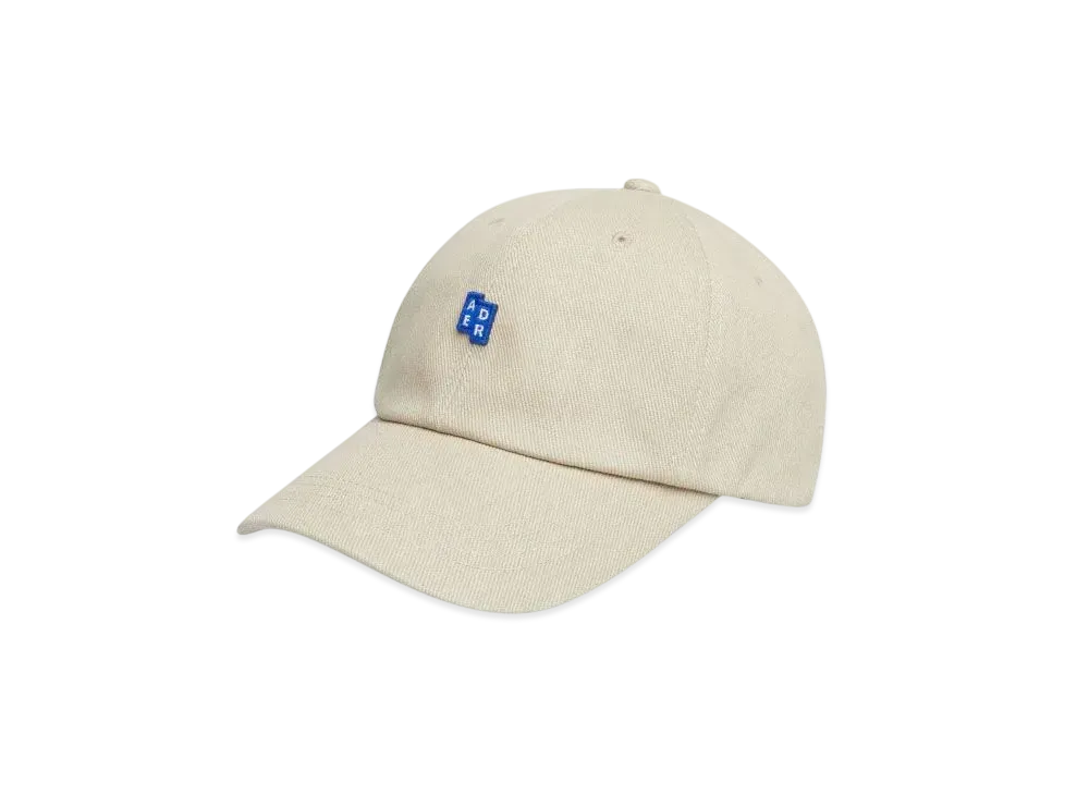 ADERERROR Tag Cap 01 "Oatmeal"