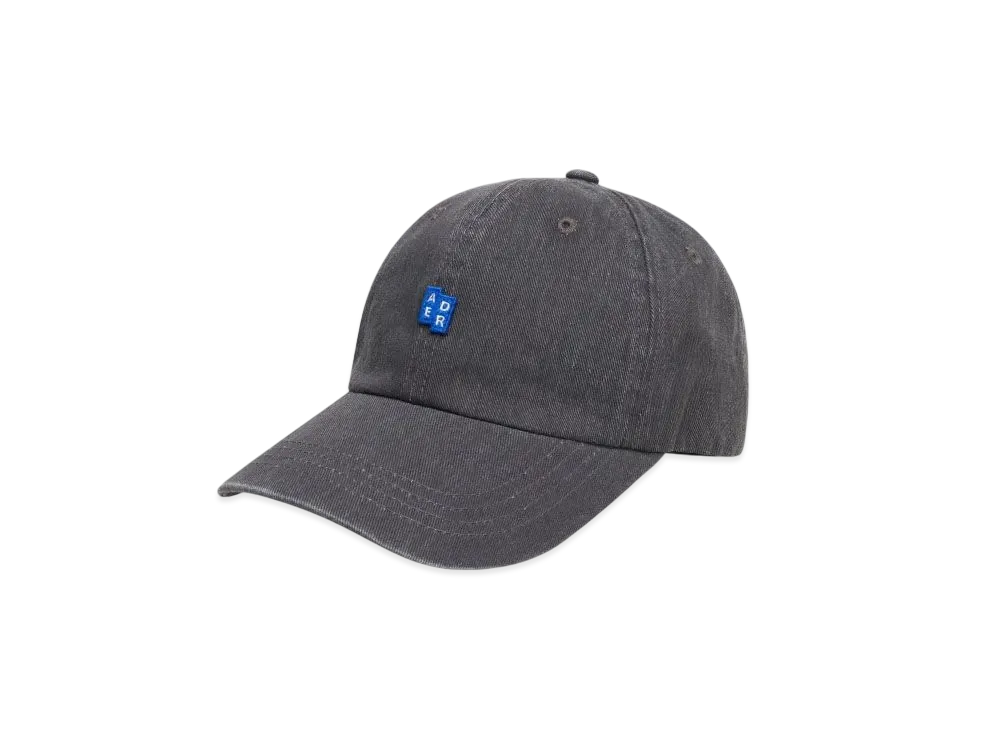 ADERERROR Tag Cap 01 "Charcoal"
