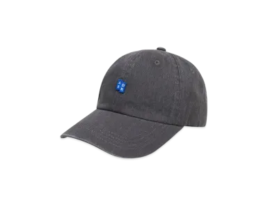 ADERERROR Tag Cap 01 "Charcoal"