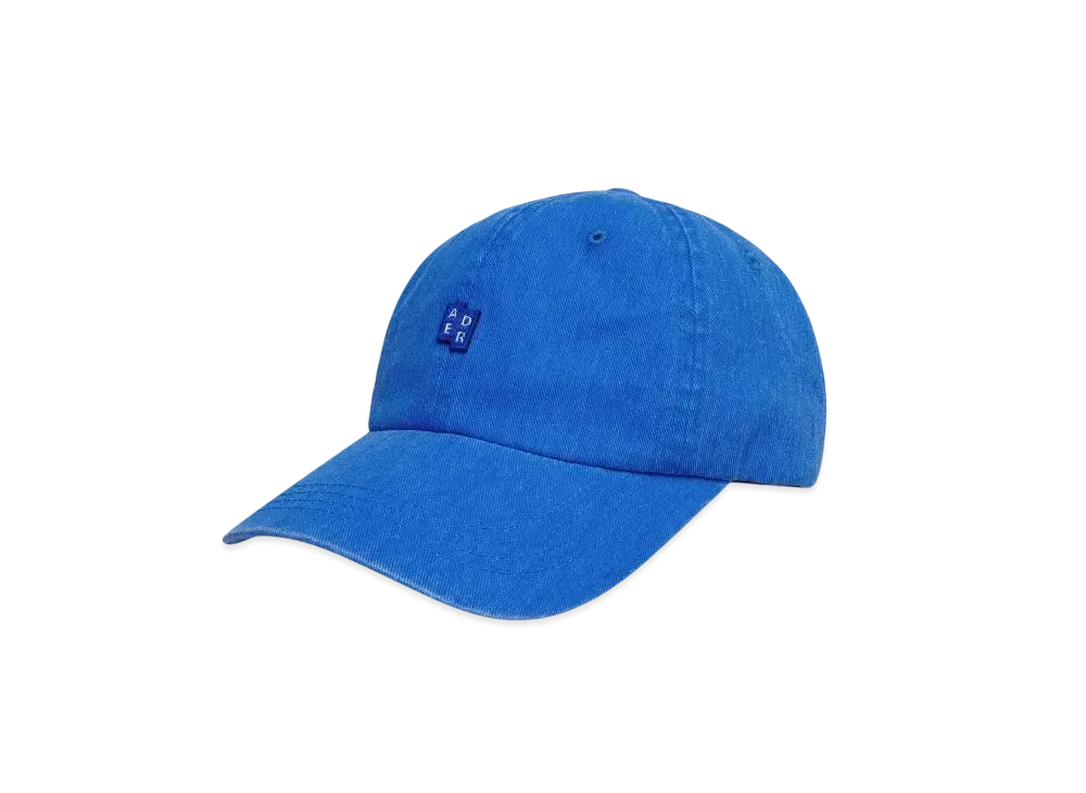 ADERERROR Tag Cap 01 "Blue"