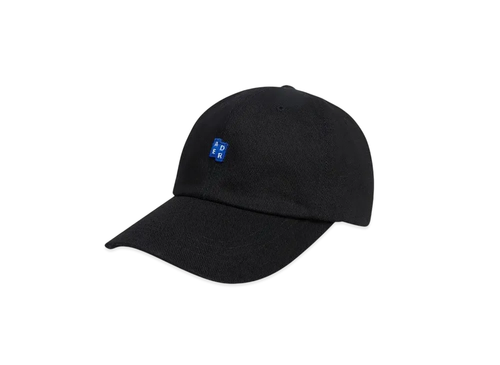 ADER error Tag Cap 01 "Black"