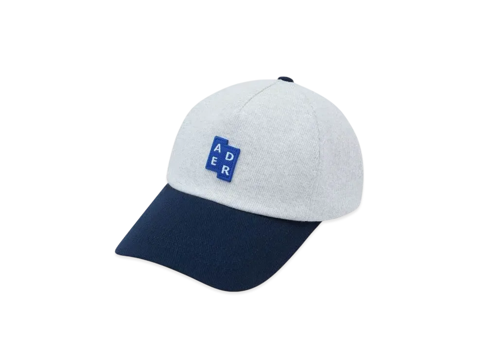 ADERERROR Tag Cap 02 "Oatmeal"