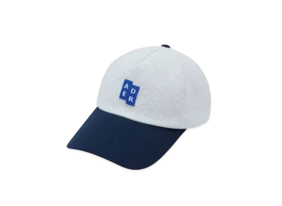ADERERROR Tag Cap 02 "Oatmeal"