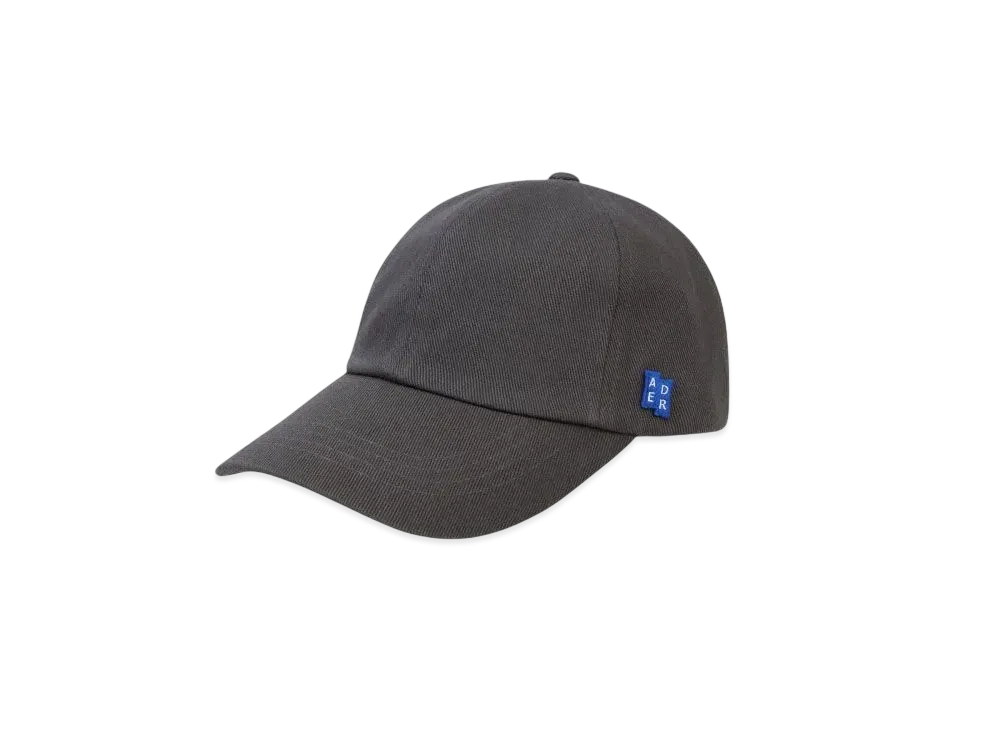 ADER error Tag Cap 03 "Charcoal"