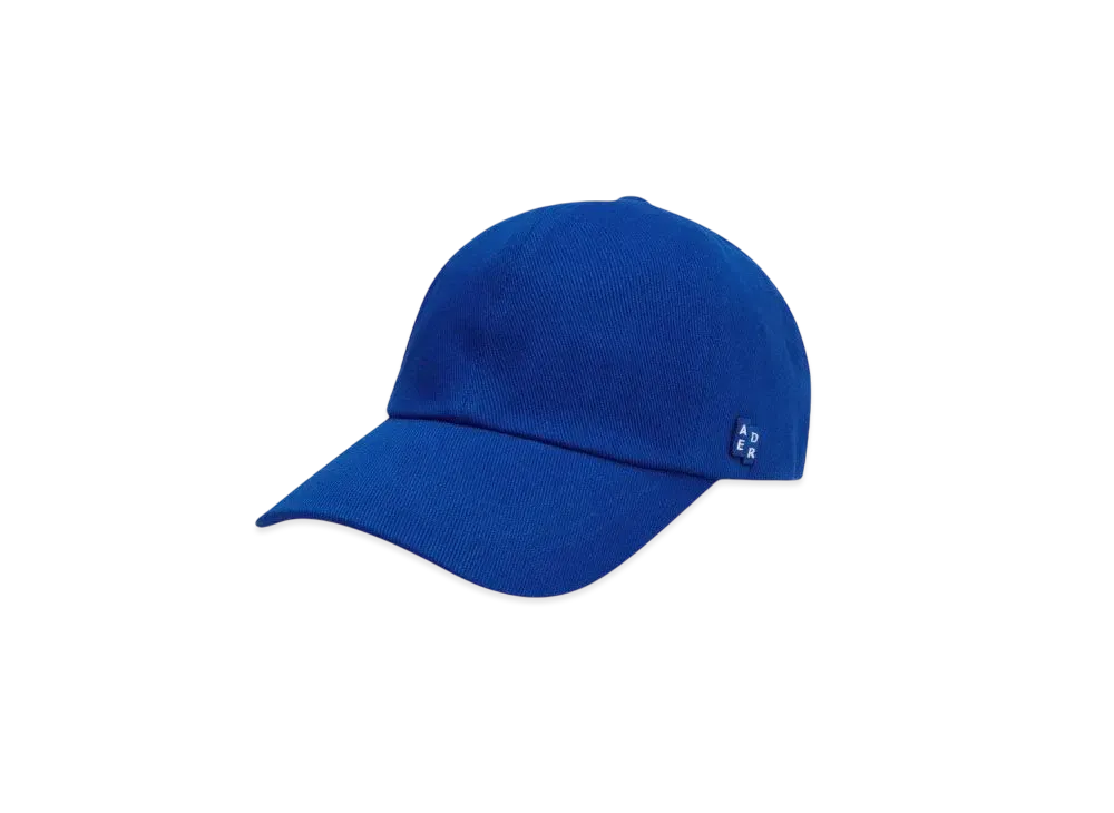 ADERERROR Tag Cap 03 "Blue"