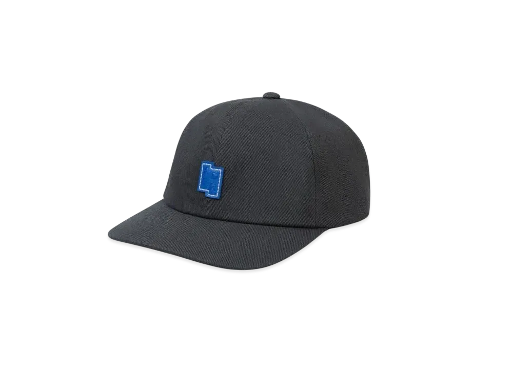 ADERERROR Tag Cap 04 "Charcoal"