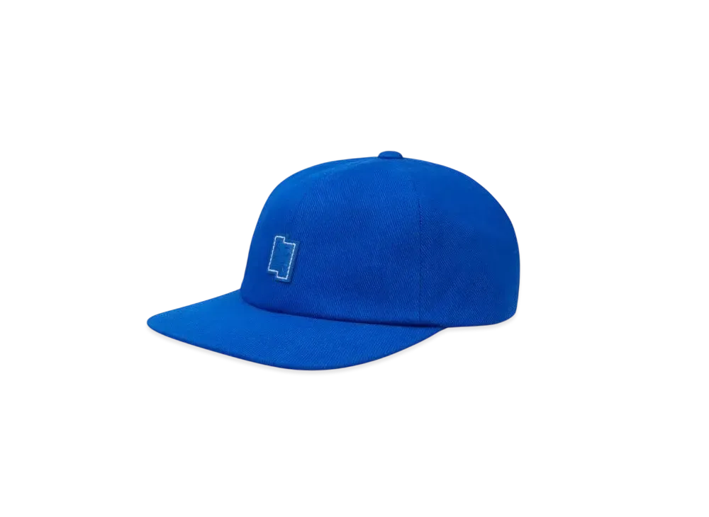 ADERERROR Tag Cap 04 "Blue"