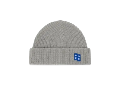 ADER error Tag Beanie 01 "Grey"