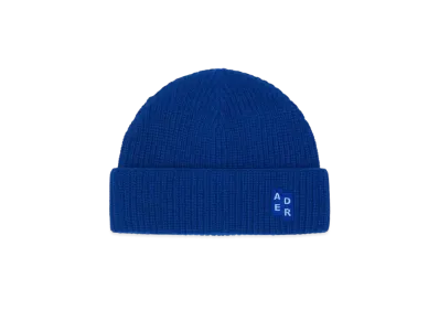 ADER error Tag Beanie 01 "Blue"