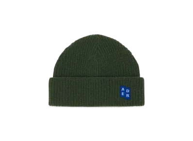ADER error Tag Beanie 01 "Khaki"