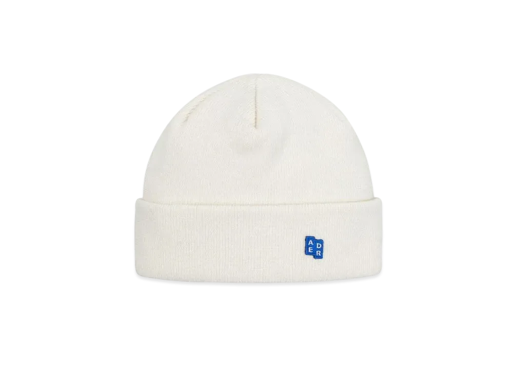 ADER error Tag Beanie 02 "Oatmeal"