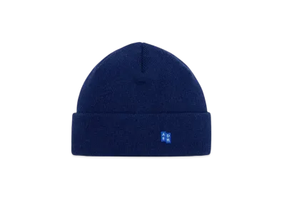 ADER error Tag Beanie 02 "Navy"