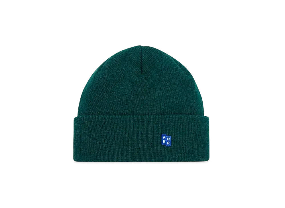 ADER error Tag Beanie 02 "Green"