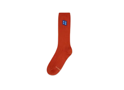 ADER error Tag Socks 01 "Orange"