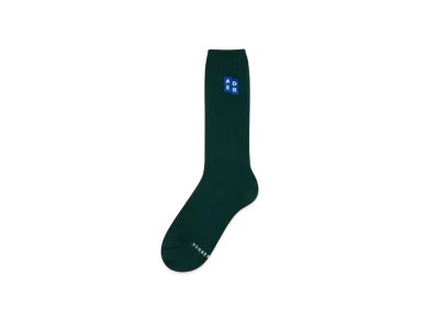 ADER error Tag Socks 01 "Green"