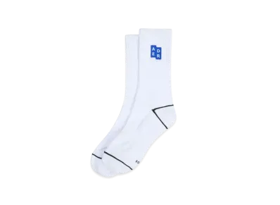 ADER error Tag Socks 02 "White"